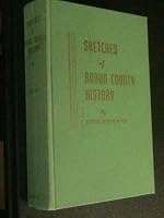 Sketches of Rabun County History, 1819-1948 _1959 B005TJZUZ2 Book Cover