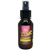Freefiles Tônico Capilar Antiqueda Crescimento Cresce Mais 100ml D-Pantenol Cabelo Barba Bigode Mentolado Unissex Adulto