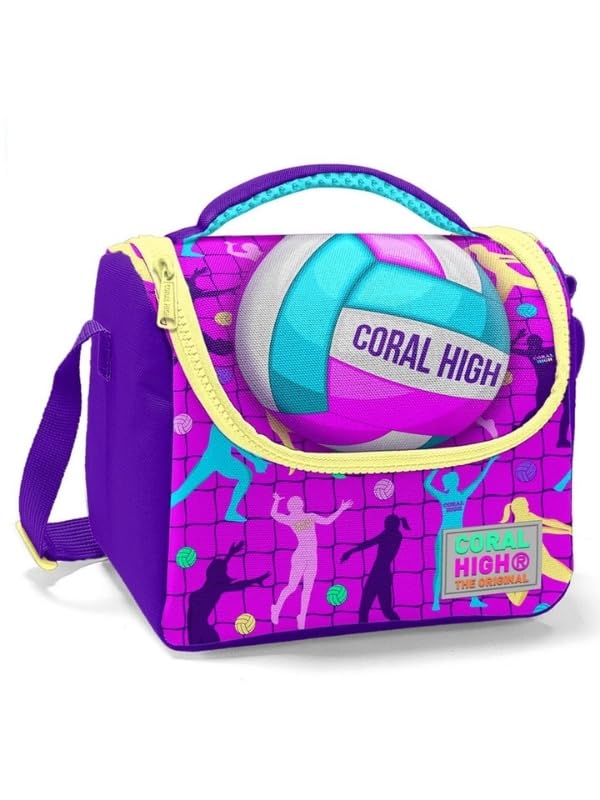 Coral High Beslenme Çanta (Thermo)