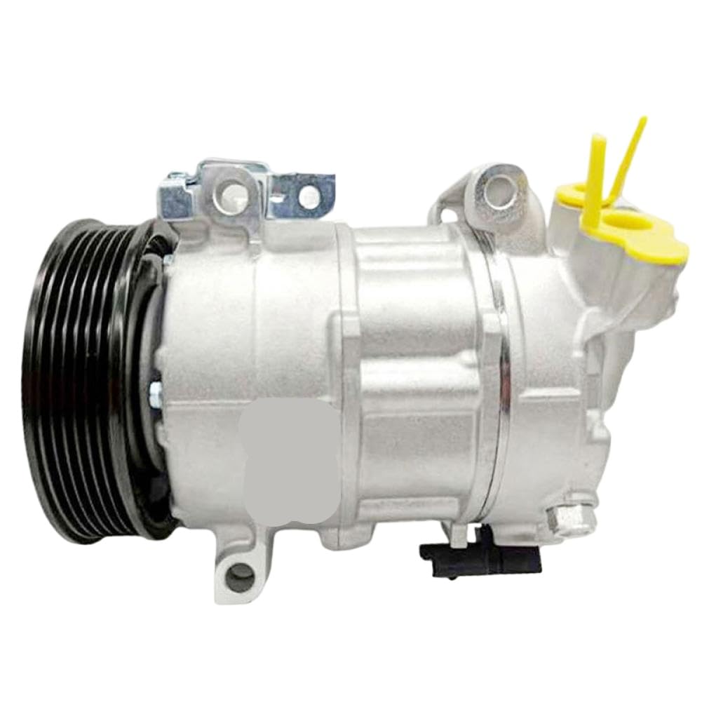 Zdcvfmhqb Onecolor Ac Compressor 5Sel12c Compatible With Rcz 308 5008 6453Wf 6453Wg 9659875480 9676443980 9676862380 9675655880 9822101380 9826268480