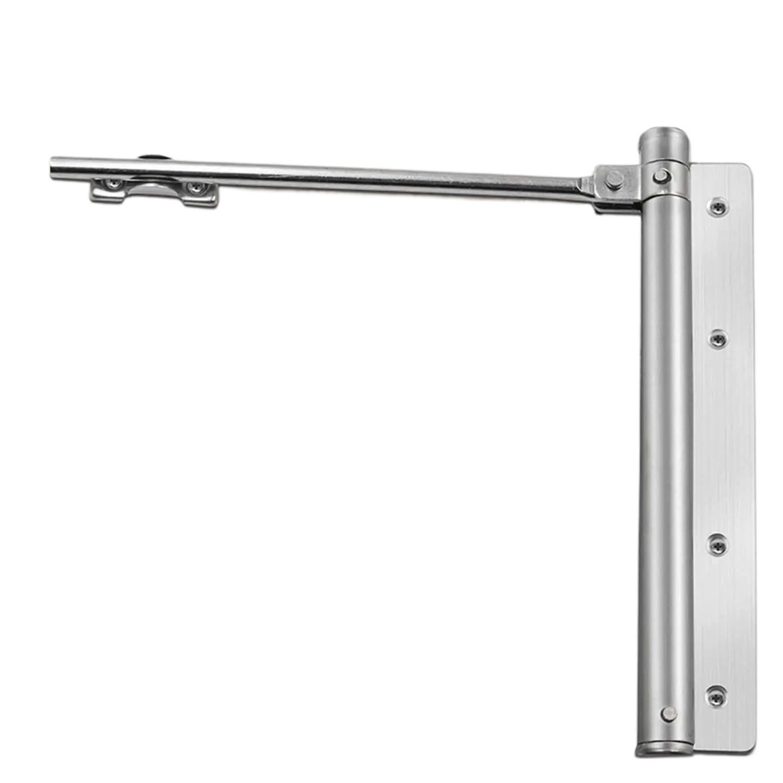 Door Closer Adjustable Opening Stainless Steel Door Closer
