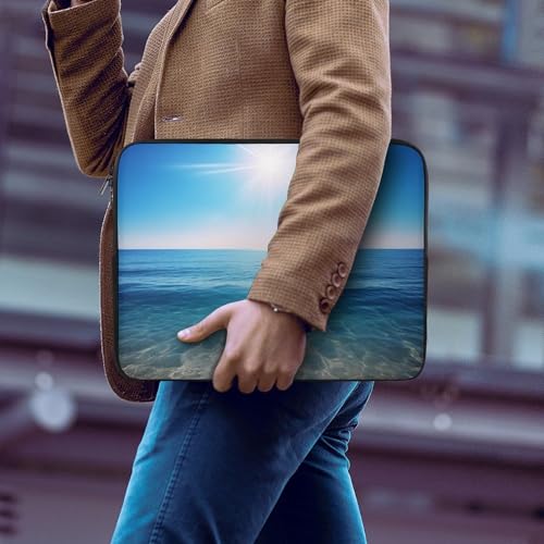 Funda para Laptop 13 Pulgadas Azul miniatura 6