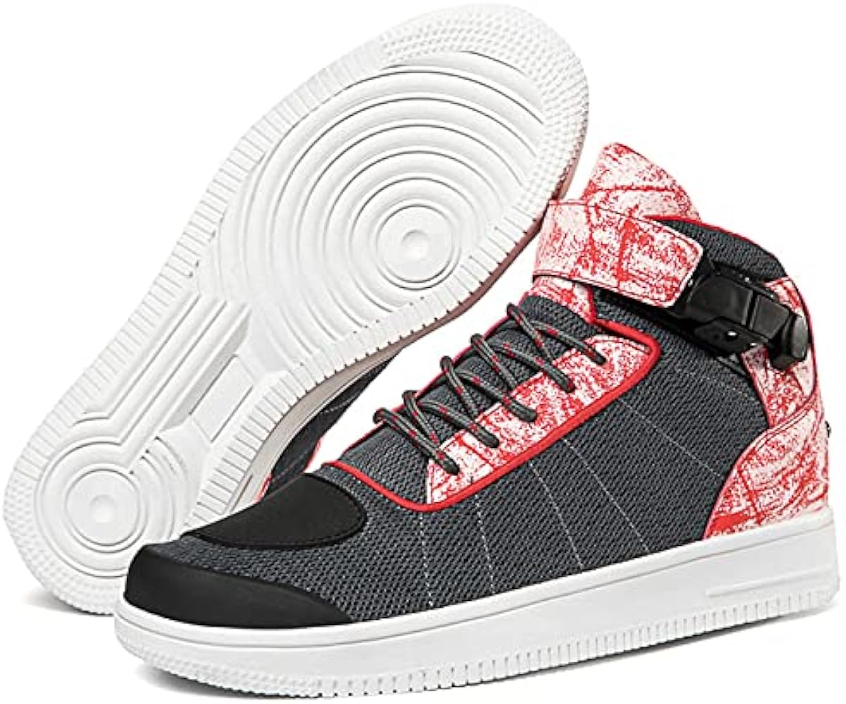 アウトレット特販 ファッショナブルな オートバイの乗馬靴 のブーツ メンズフォーシーズンズシューズ ポータブル滑り止めレーシングショートブーツ グレーレッド46サイズブーツ Red 46 シューズ バッグ 本体別売 Www Sabitou Org