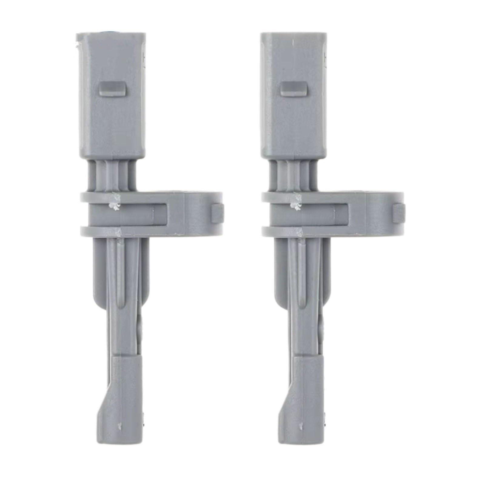 Automotive ABS Sensor For Skoda For Octavia 2013-2017 For Superb 2015-2021 WHT003864 WHT003864A Car ABS Wheel Speed Sensor Replacement Parts(2 pcs gray)