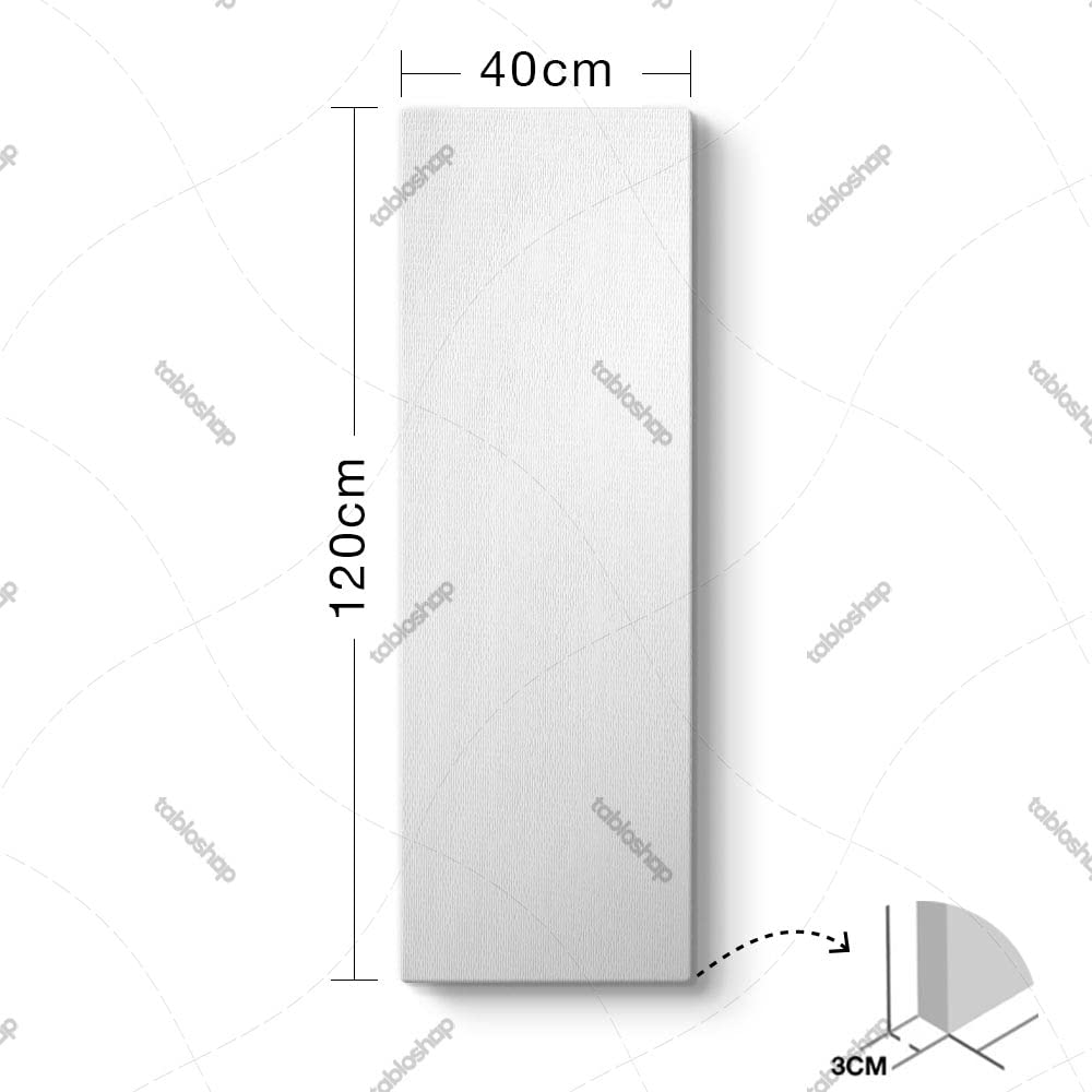 İlk Öpücük Tablosu 40 x 120