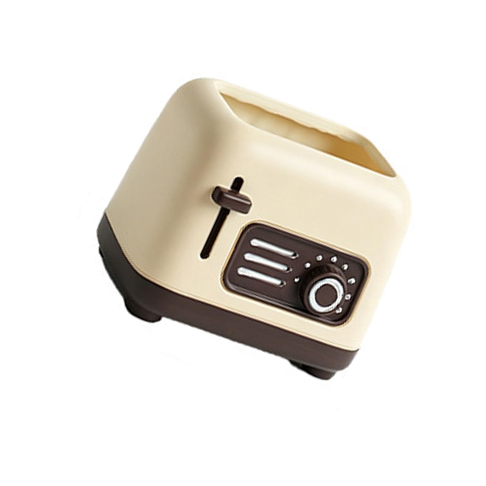 Mekalero A02 Succulents Plant Pots, Televisions Shape Succulents Planter Plant Pots Toaster Planter For Flower Cactus Bonsais Toaster For Indoor/Outdoor