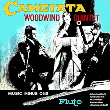 Music Minus One Flute