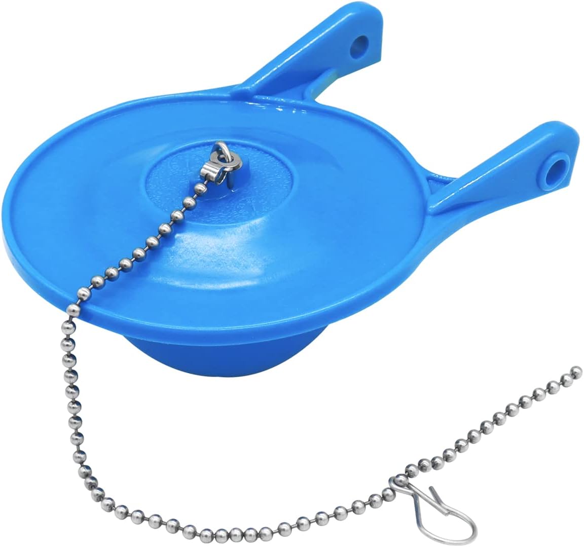 3 Inch Toilet Flapper Replacement Compatible with Gerber