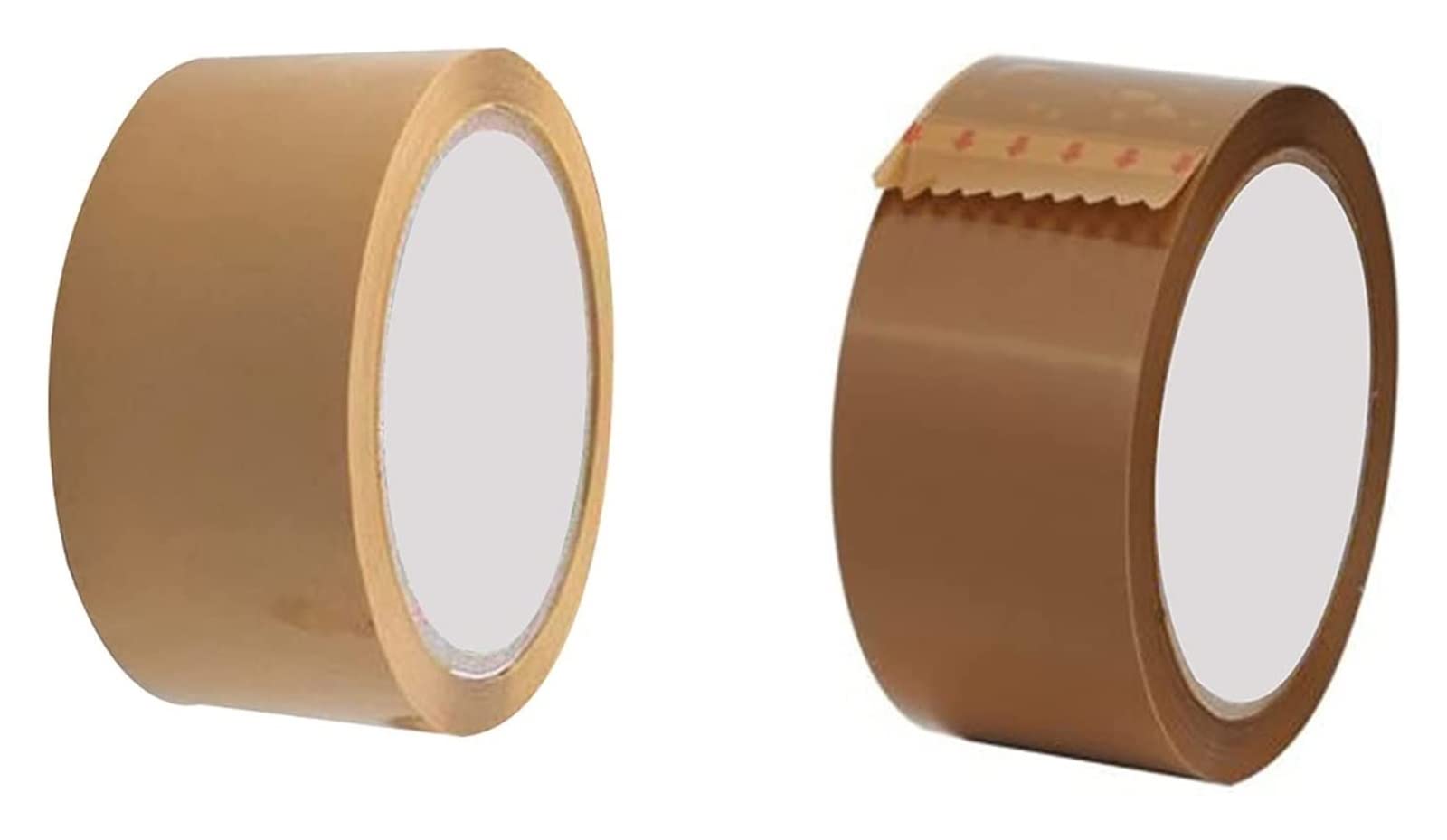 Uniwersalna taśma taśmowa 1 szt. 48MM x 45 metrów pudło na paczki klej do pakowania karton uszczelniający szerokie taśmy materiały sprzętowe(2)