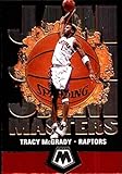 2019-20 Panini Mosaic Jam Masters #11 Tracy McGrady Toronto Raptors NBA Basketball Trading Card