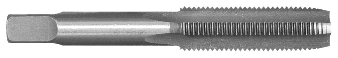 Century Drill & Tool 96326 18.0 x 1.50 Metric Plug Tap, Precision-Cut Threads, Heat Treated, Hand Cutting Application, Durable, Consistent Threading
