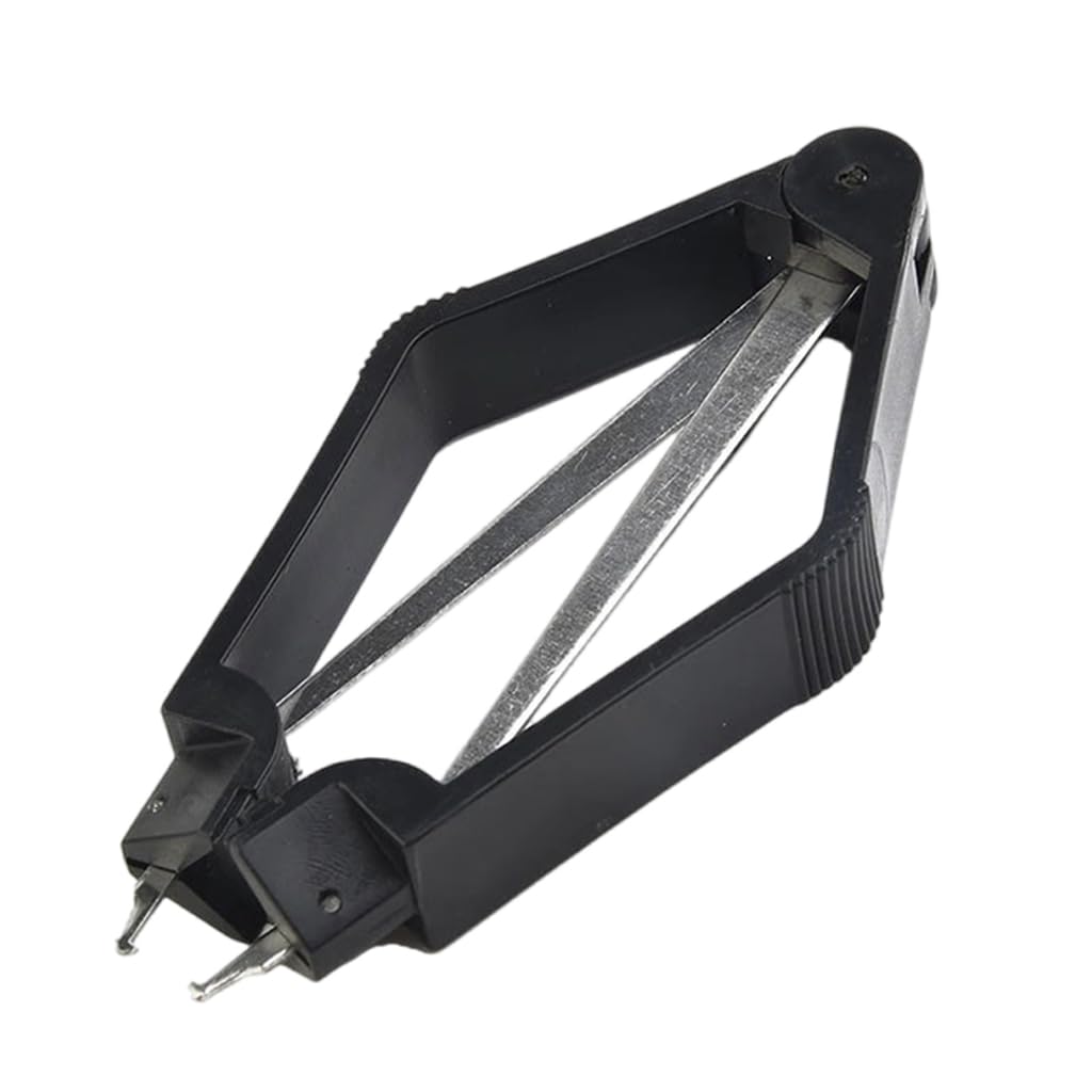 Vdaxvme Stainless Steel Plcc Ic Chip Extractor Motherboard Circuit Board Component Puller Chip Extraction Tool For Circuit