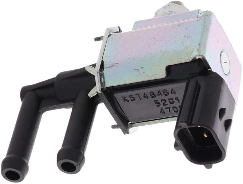 Turbocharger Solenoid Valve Replacement For 2006-2013 Mazda 3 S/Mazdaspeed 6 i CX-7 2.3L Turbocharged 667-104