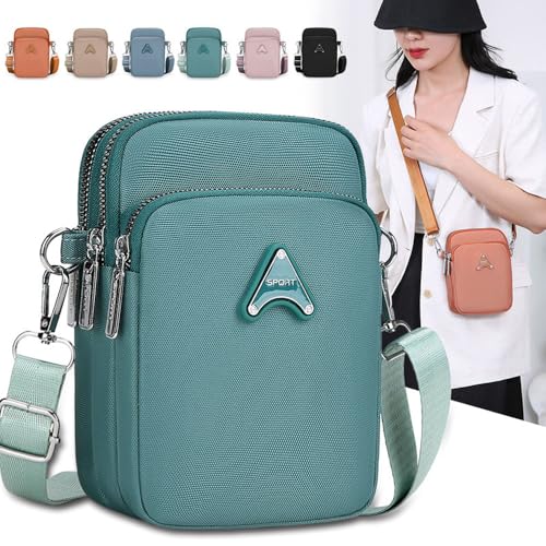 Crossbody Bag Shoulder Bag for Men, Mini Small Messenger Satchel Bags for Women2