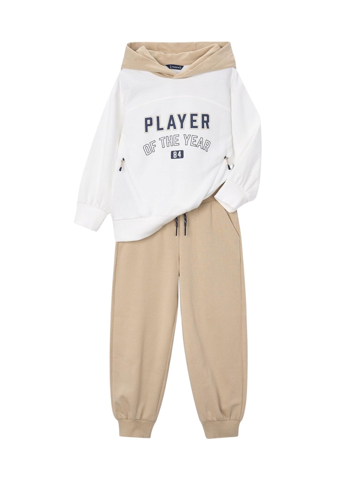 Mayoral Chandal 2 piezas player para niño Nuez