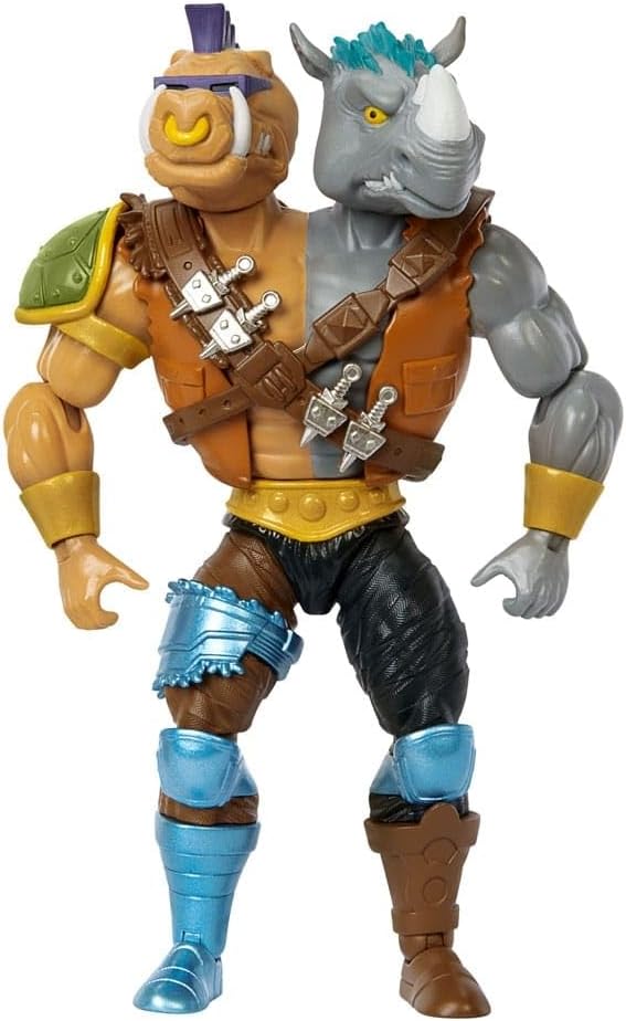 Mattel Turtles of Grayskull 2-Bopsteady