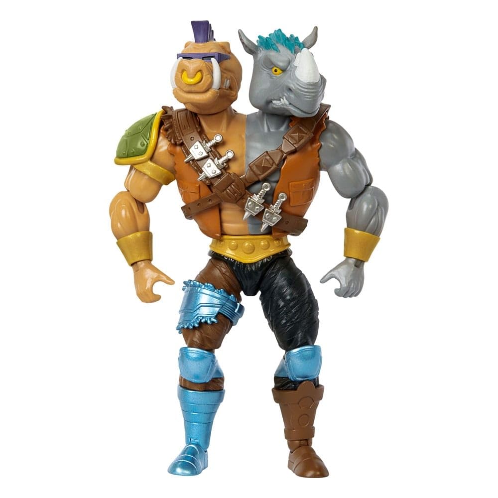 Amazon.com: Mattel Turtles of Grayskull 2-Bopsteady : Toys & Games