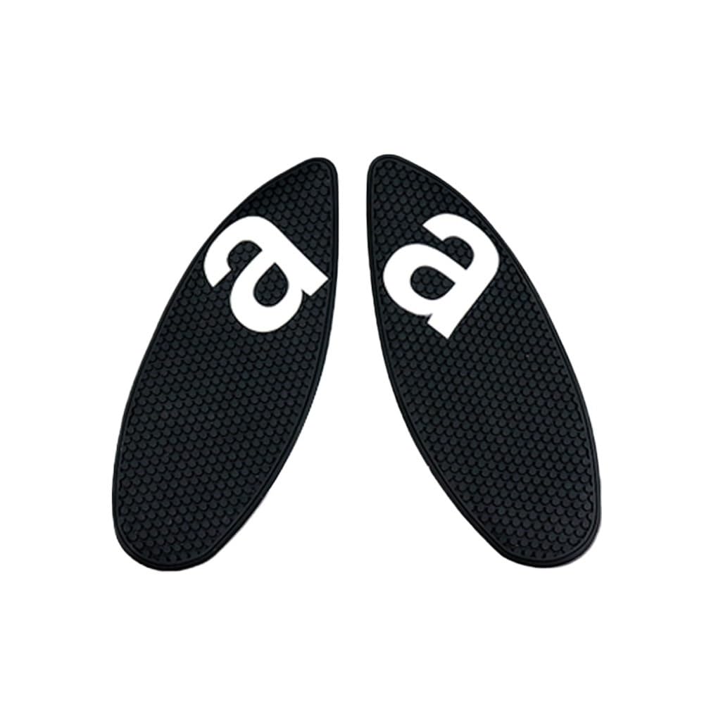 for Apri&lia RS 660 RS660 Tuono 660 2021-2024 Motorcycle Side Fuel ​Tank pad Tank Pads Protector Stickers Decal Traction Pad Stickers Fuel Tanks Pads