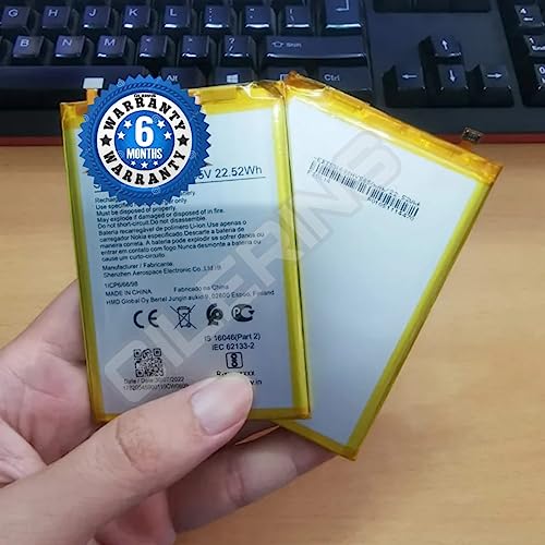 Image of Original SE681 Battery for Nokia C30 Battery with 6 Month Warranty*****(P270)