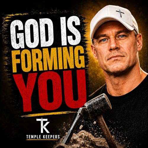 Spiritual Formation Is Not Self-Improvement | Stop Fighting God