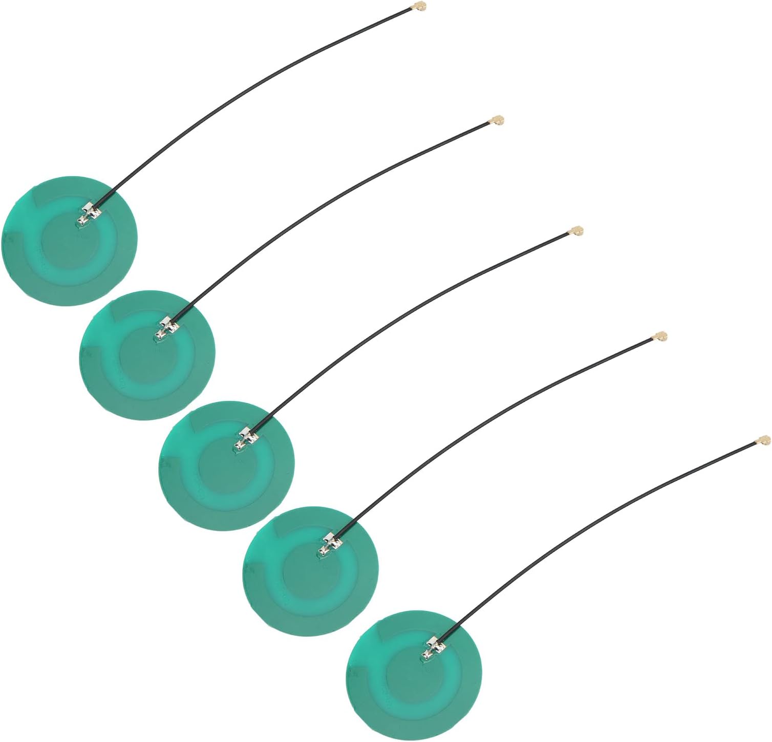 Internal Wifi Antenna, PCB Professional Stability NZ-4G-PCB-007 High Gain Wifi Antenna For Computer