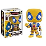 Funko Pop Deadpool Amarillo / Azul (Deadpool 112)