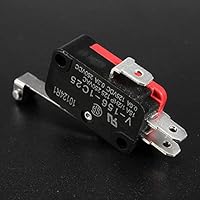 Algopix Similar Product 14 - BephaMart 5Pcs AC 250V 15A V1561C25