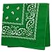 MDSTYLE 100% Cotton Bandana for Men & Women 21.25