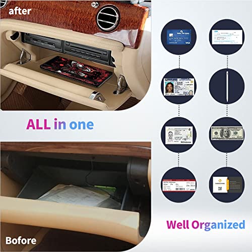 Organizador de Documentos para Auto Slim miniatura 7