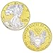 2014 Liberty American Eagle Coin Replica Dollar Uncirculated Coin Liberty Coin