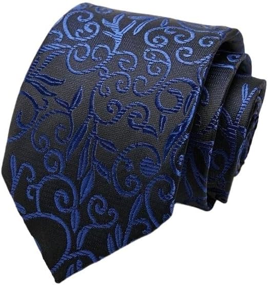 Formal Dress Interview Stripe Tie Men Commercial Affairs Necktie Hand Hitting Career