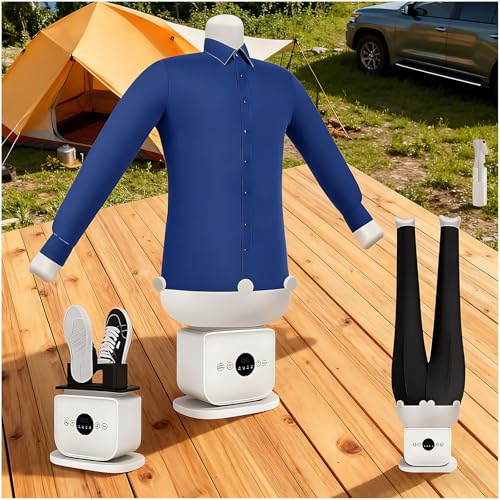 SHEUAO Mannequin De Repassage Automatique 1400W