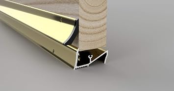 Stormguard LOWLINE 914mm Gold Threshold 04SR0010914G