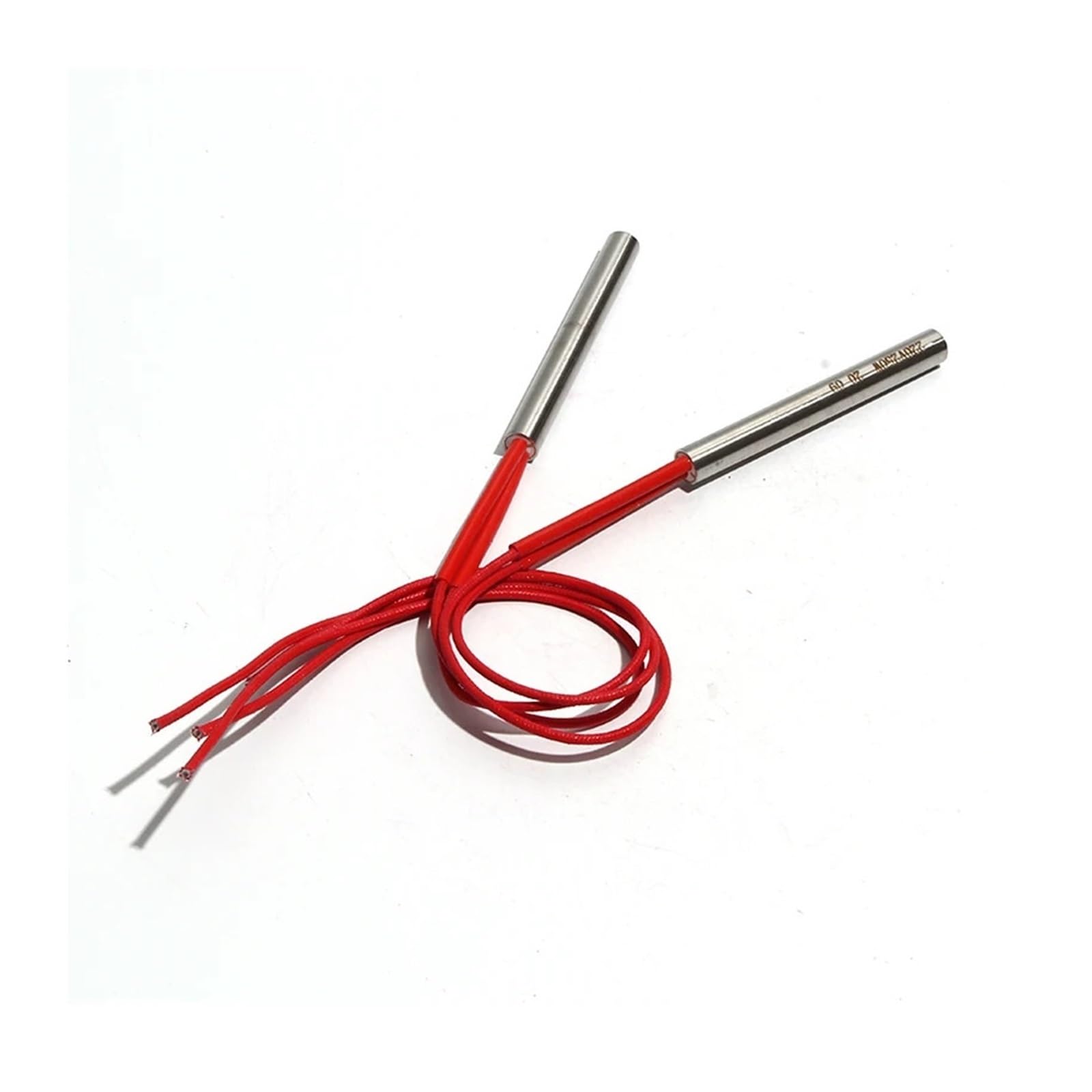 Electric Rod Immersion Heating Element 11x98mm-11x115mm 270W-300W 5pcs(220V,310W 11x115mm)