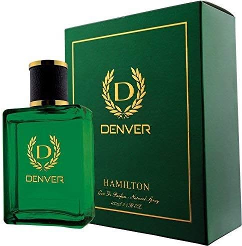 Denver Hamilton Perfume For Men, 100ml