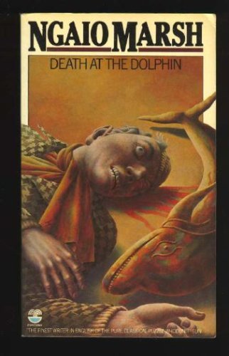 Death at the Dolphin 0006142184 Book Cover