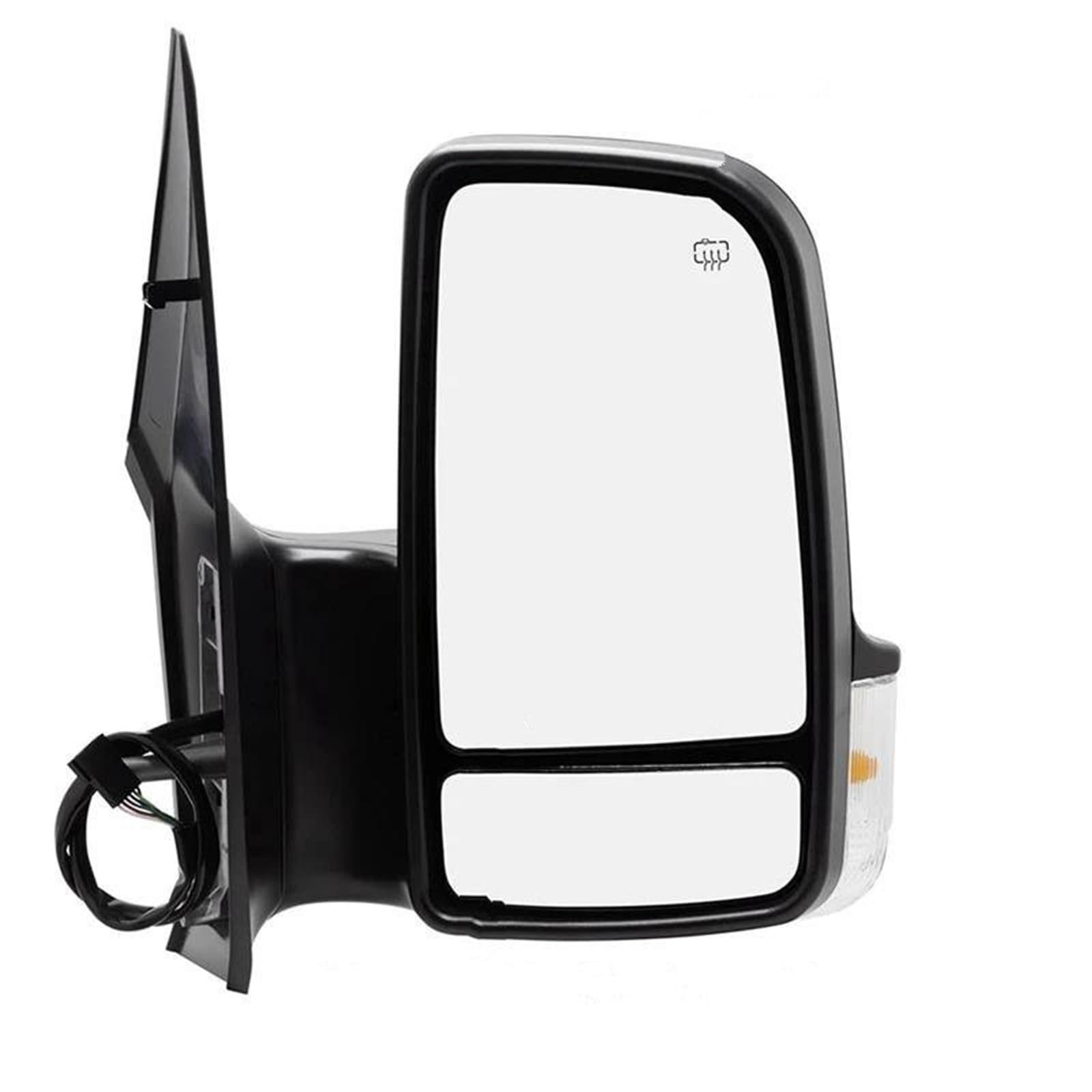 Rétroviseur chauffant Benz Sprinter 2500 avec clignotant pour une visibilité hivernale parfaite