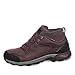 Price comparison product image VAUDE Women's TRK Skarvan STX Low Rise Hiking Shoes, Red (Raisin 842), 5.5 UK