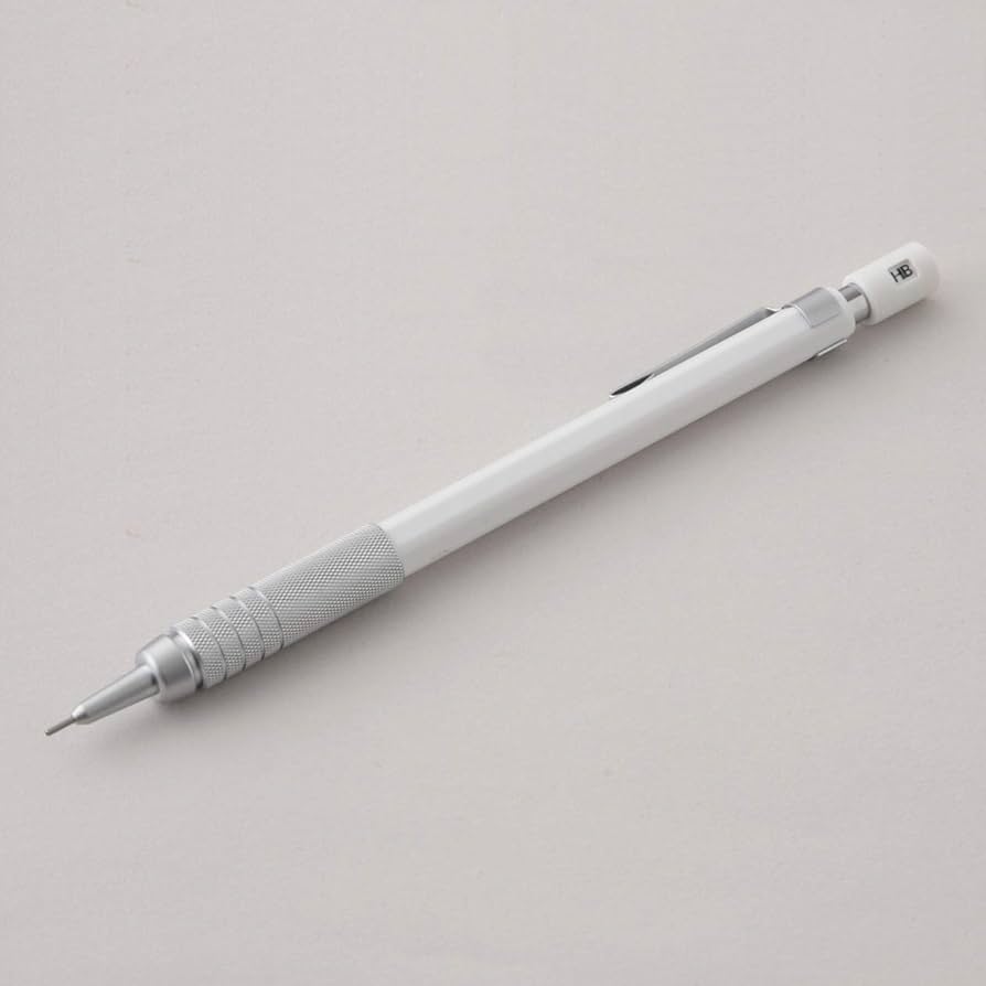 無印シャーペン90本 Amazon.co.jp: MUJI 無印良品 低重心シャープペン 白 11×9×147mm