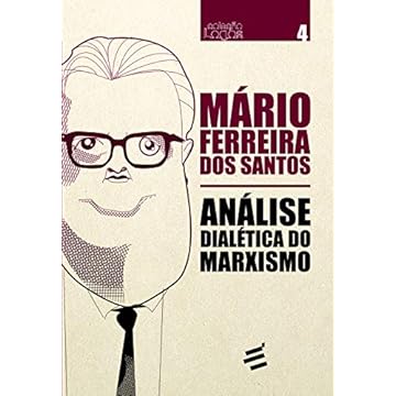 Capa do livro Análise Dialética do Marxismo