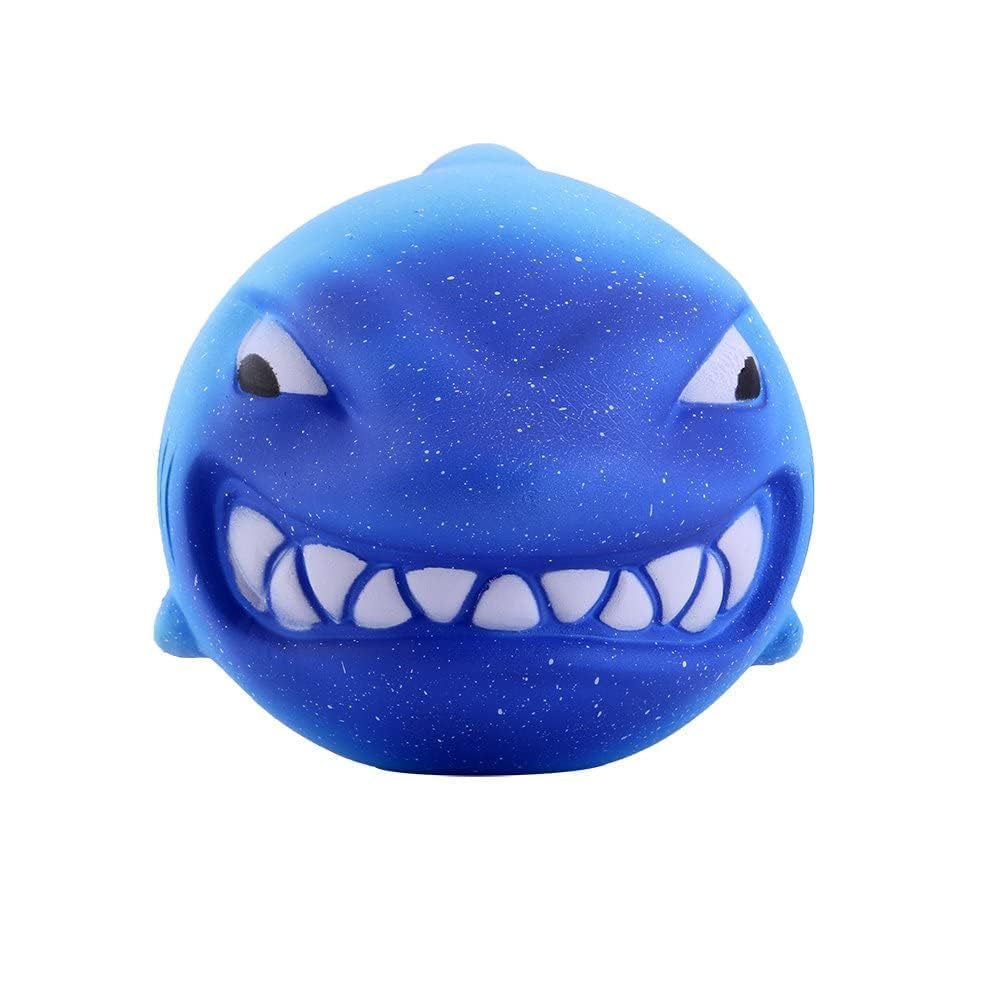 Anboor Squishies Shark Galaxy Giant Squishy powolne wschodz?ce zabawki do ?ciskania ?rodek antystresowy Kawaii Sugar pachn?ce Squishies zabawki Prime Gift Collection
