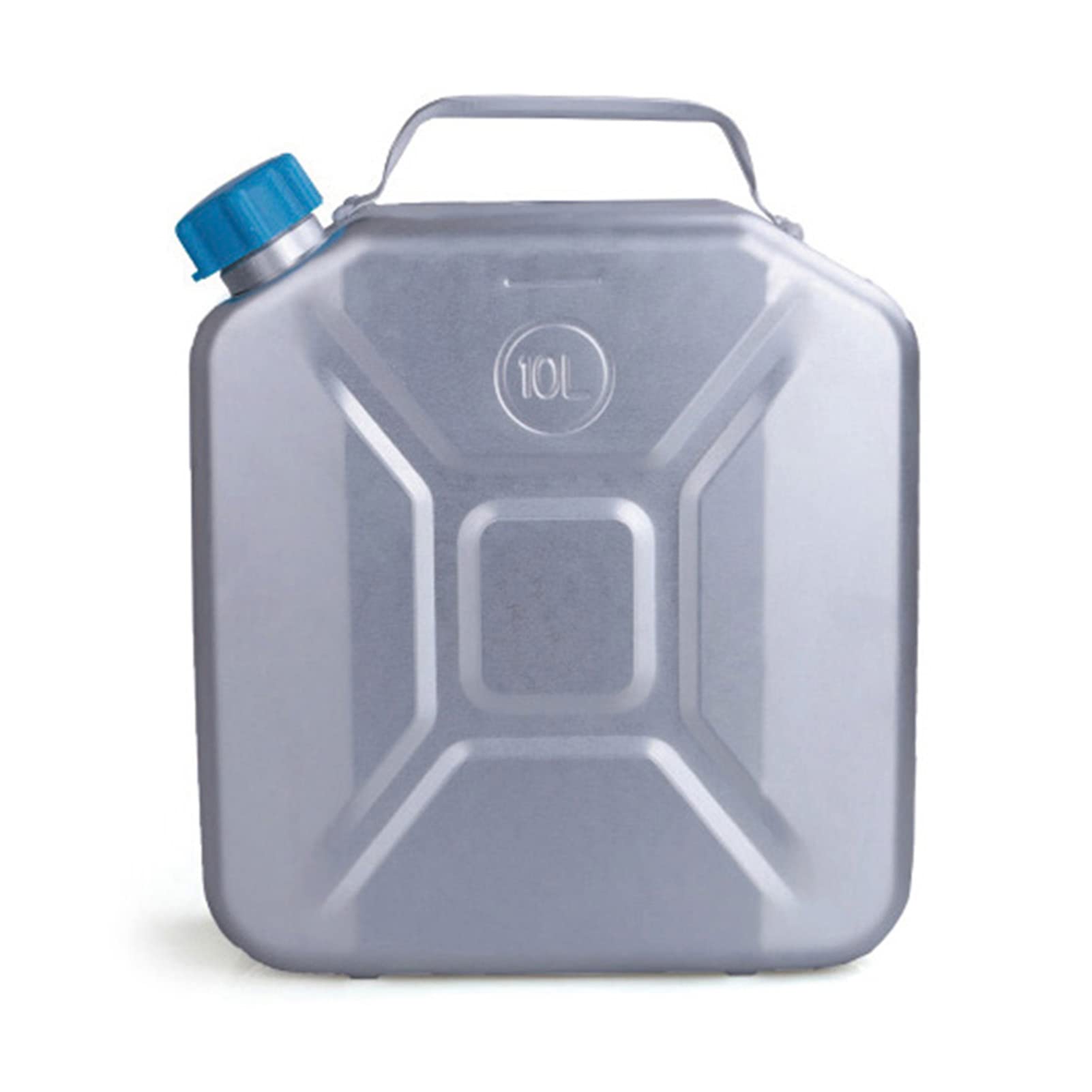 Réservoir carburant rechange en aluminium 10L pour éviter les fuites d'huile de votre voiture