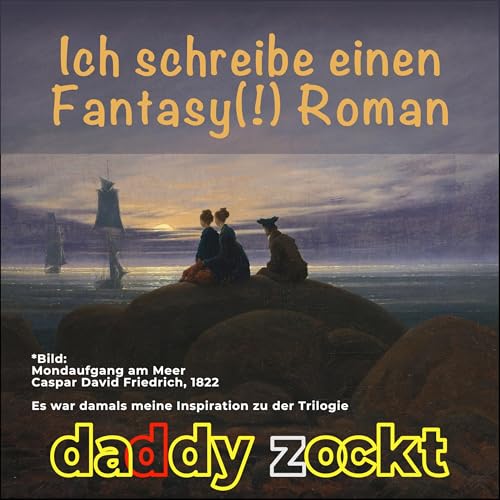 Folge 15 - Ich schreibe einen Fantasy(!)Roman