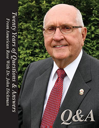 Q&A: Twenty Years of Questions & Answers with Dr. John T. Dickman