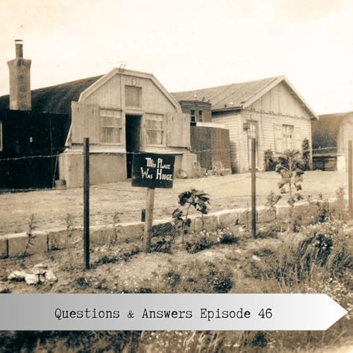Questions and Answers Episode 46
