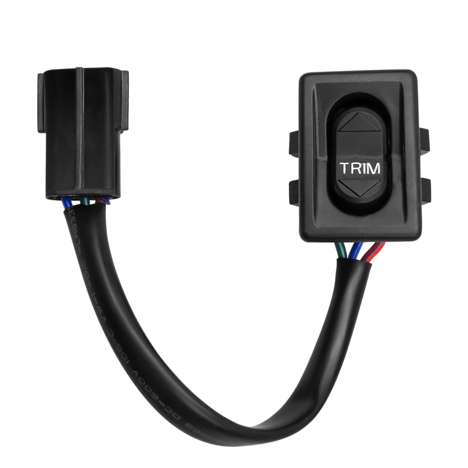 Advanced Trim/Tilt Control Switchs For Outboards Fits 25-400HP Models 1999-Up 87-896620001 87-8M0042300 87-8569901