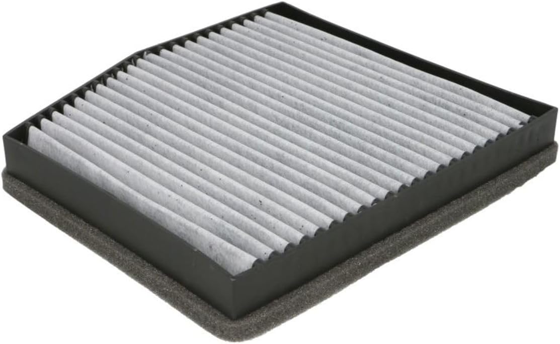 MAHLE LAK 124 Cabin air filter