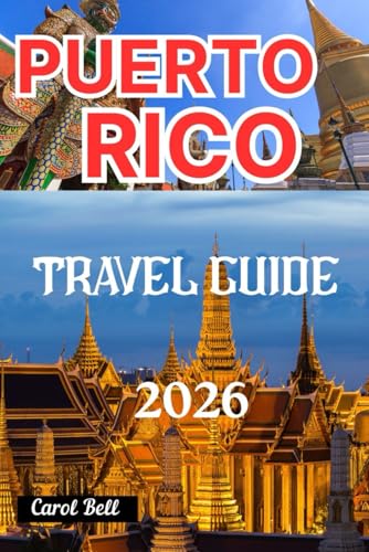 PUERTO RICO TRAVEL GUIDE 2026