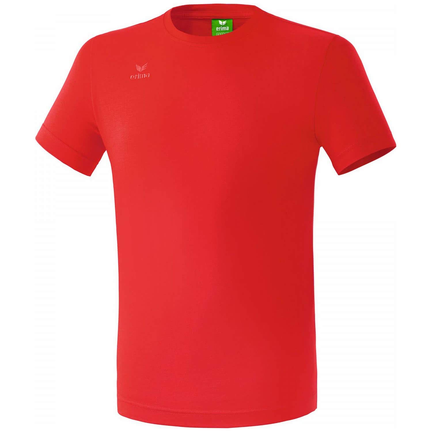 Erima Kids Casual Basics Teamsports T-shirt - Red, Size 152