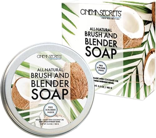 Cinema Secrets Vegan Brush Cleaner